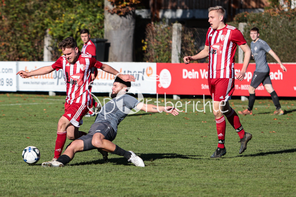 BC Aichach II - SV Echsheim-Reicherstein II | BCA #10 im Duell