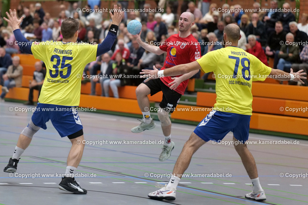 Handball : Oberliga Herren:  MTV Rheinwacht Dinslaken  - OSC Rheinhausen am 10.10.2026 in Dinslaken | Handball : Oberliga Herren:  MTV Rheinwacht Dinslaken  - OSC Rheinhausen am 10.10.2026 in Dinslaken - Realisiert mit Pictrs.com