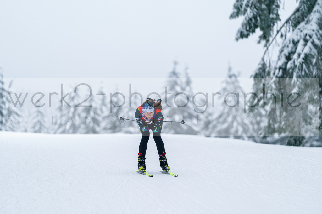 DM Oberhof | Deutsche Biathlonmeisterschaft Jugend und Junioren / 4. DSV JOKA Deutschlandpokal (DP Oberhof)