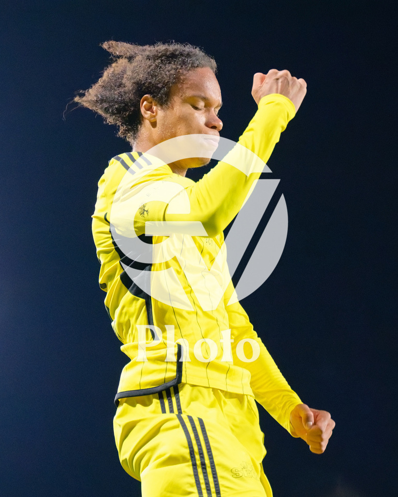 dieci Challenge League - FC Stade Nyonnais v FC Wil 1900 |  during the dieci Challenge League match between FC Stade Nyonnais and FC Wil 1900 at Centre sportif de Colovray in Nyon, Switzerland