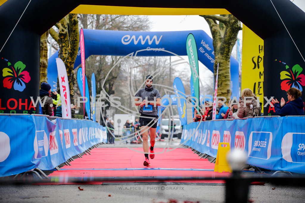 ..... | AUSTRIA, WELS, 30.03.25, ALOHA Wels Halbmarathon, Staatsmeisterschaft, Image Shows: , Foto: Wapics/Willdoner A.