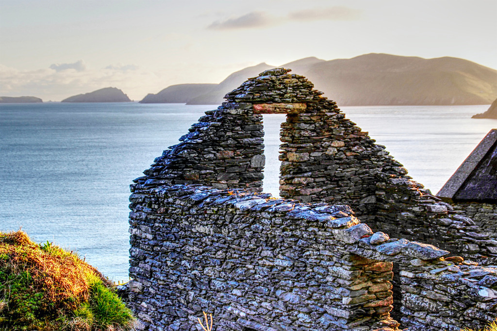 Slea Head Ruine | www-pimpup-me - Realisiert mit Pictrs.com