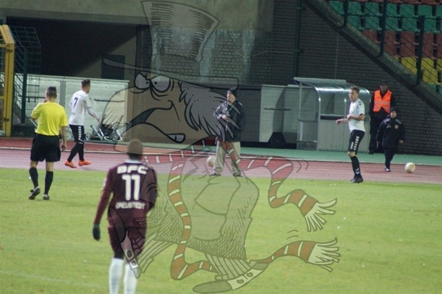 BFC Dynamo vs. ZFC Meuselwitz 155 | mythos-online-redaktion
