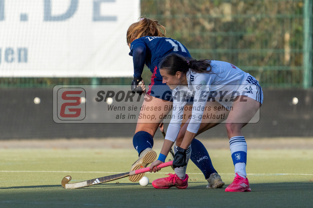 HK_20251102_104039 | 1. Bundesliga Damen Düsseldorfer HC - Mannheimer HC am 02.11.2025