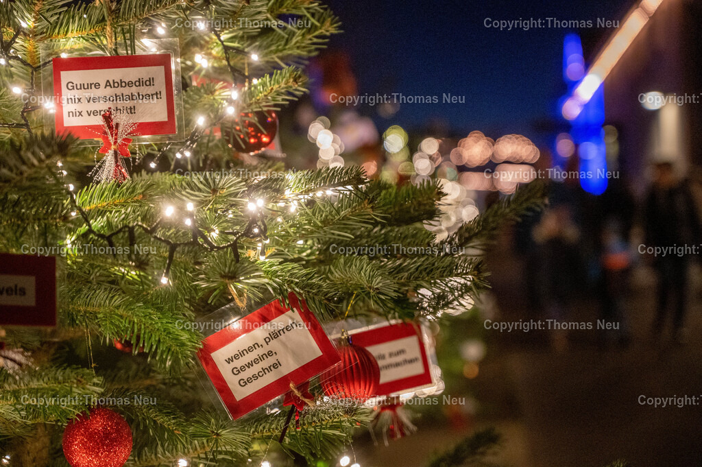 DSC_6940 | 29.11.2024, Lorscher Weihnachstmarkt, Baumallee zur Köniugshalle, ,, Bild: Thomas Neu