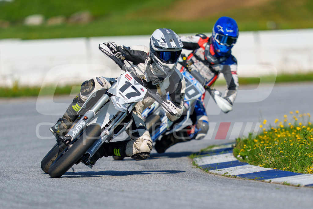 GRIPcapture-20260411-101-999-157 | GREINBACH, AUSTRIA - JUNE 20-21, 2026: Riders compete during the G-Cup, Austrian Supermoto Championship and Hungarian Supermoto Championship at PS Racing Center Greinbach, Austria. Image shows .Photo: GRIPcapture / Andrea Kurz