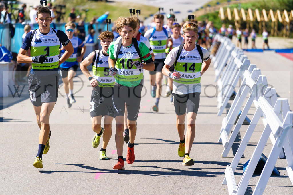 DP Arber  | Deutschlandpokal ARBER am 15. - 17. September 2023