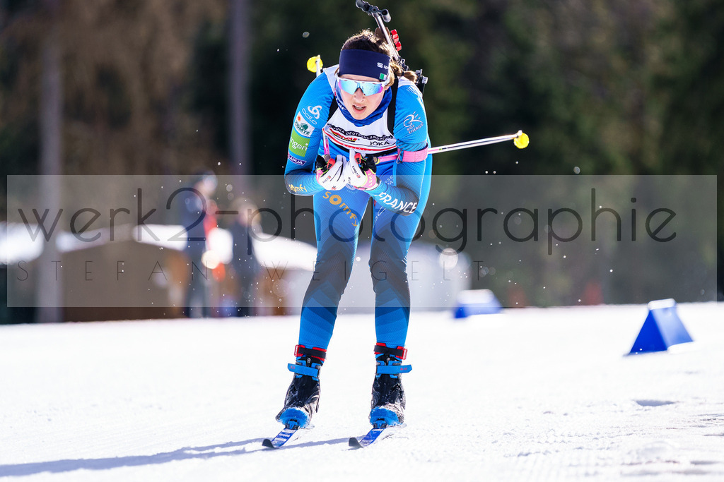DP Ruhpolding | 4. DSV JOKA Deutschlandpokal Biathlon in der Chiemgau Arena Ruhpolding am 24. bis 26. Januar 2025