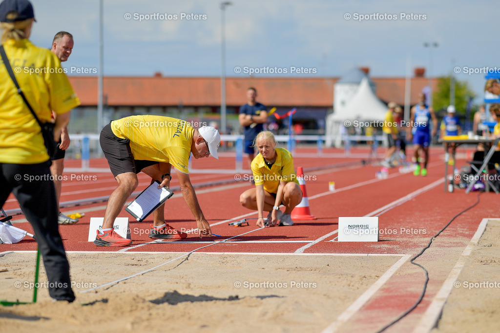 WMAC - Day 2_197 | World Masters Athletics Championship am 14.08.2024 in Gotheburg; SpeerwurfPhoto: Kai Peters - Realisiert mit Pictrs.com