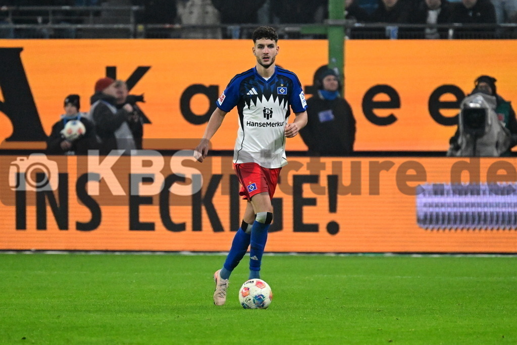 KBS Picture_HSV-Frankfurt_010 | Elfadli Daniel (HSV) ,Sportplatz :  Volksparkstadion, - Realisiert mit Pictrs.com