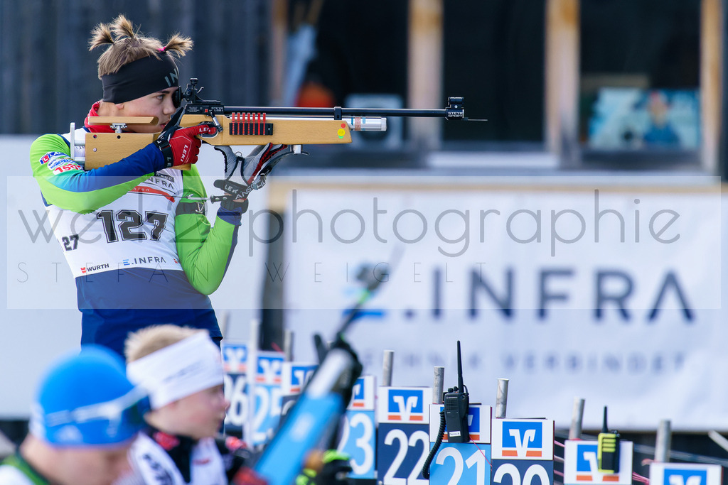 DSC Ruhpolding | Deutscher Schülercup Ruhpolding in der CHIEMGAU Arena am 2. und 3. März 2024