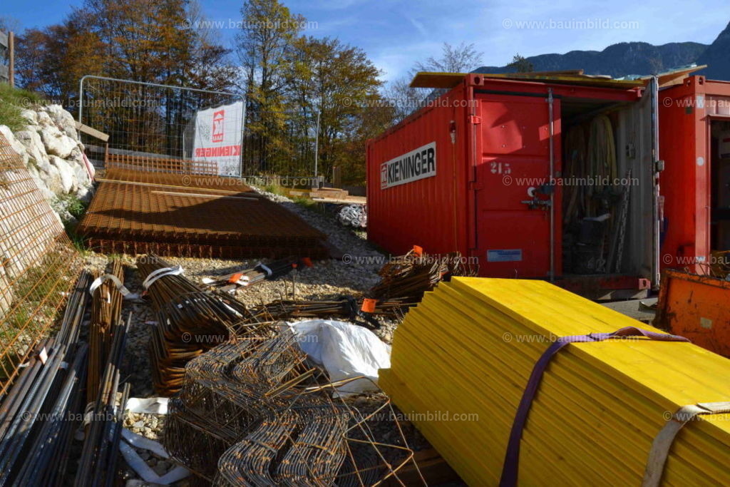 bib-lg01-baustelleneinrichtung-0126 | Nach LV-Leistungsgruppen sortierte Detailfotos über den Bau eines Hauses. Alle Hausbau-Bilder direkt vom Urheber und Autor der Website Haus-Selber-Bauen.com