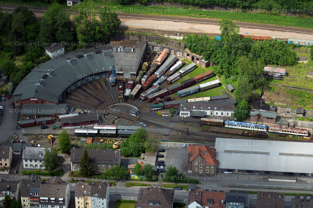 3805776 | Bahnhof, Dieringhausen