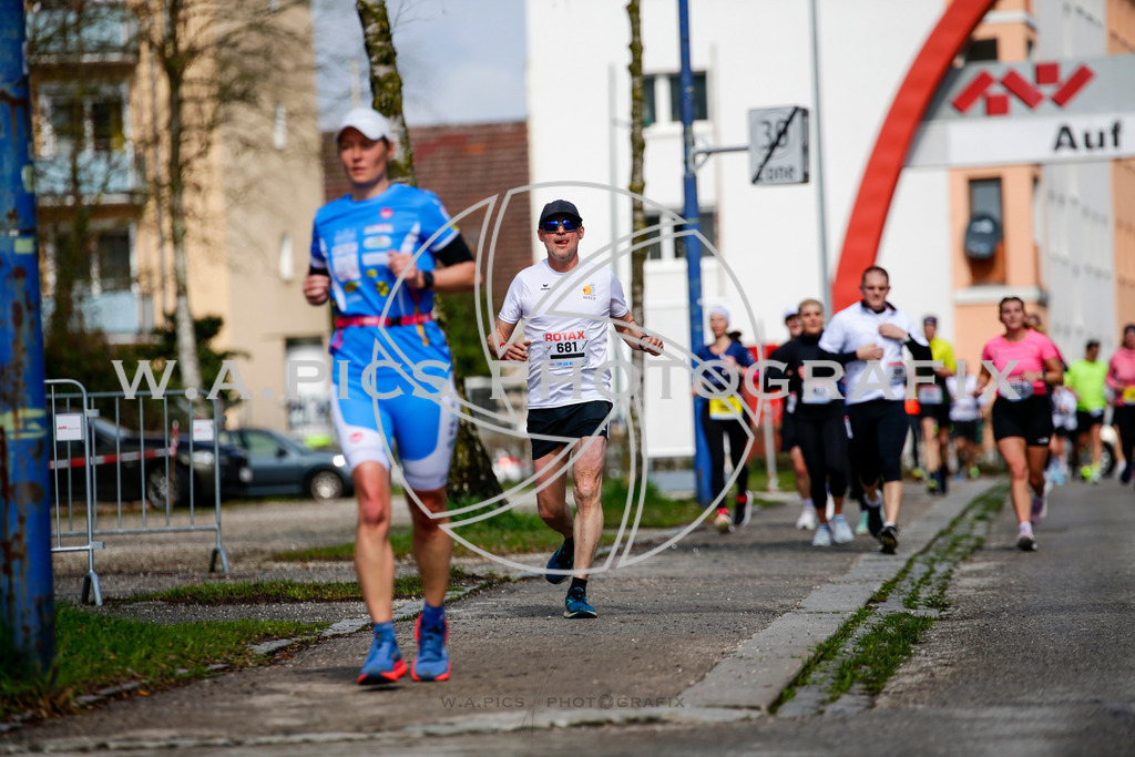 ..... | AUSTRIA, WELS, 30.03.25, ALOHA Wels Halbmarathon, Staatsmeisterschaft, Image Shows: , Foto: Wapics/Willdoner A.