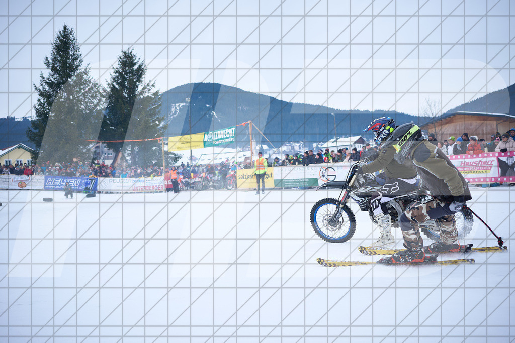 11. Holzknecht Skijöring | Skijöring am 24.01.2026: 11. Holzknecht Skijöring in Gosau am Dachstein, Oberösterreich, ÖsterreichFoto: © 2026 Martin Bihounek | mb-creative.eu