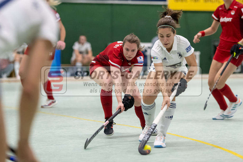 SFE_20230108_0084 | 1. Bundesliga Hockey Damen Rot-Weiss Köln - Düsseldorfer HC am 08.01.2023 in Köln (KTHC Stadion Rot-Weiss Köln Tennis and Hockey Club), Photo: Stephan Fehrmann 2022 (Sports-Gallery)