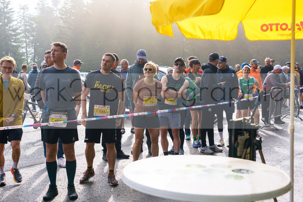 Rennsteig-Staffellauf | 24. Staffellauf - 22.06.2024 von Hörschel nach Blankenstein