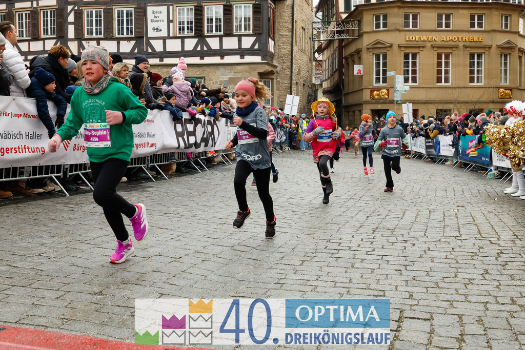 AOK JuniorCup 400m | 3koenigslauf 2026 - Realisiert mit Pictrs.com