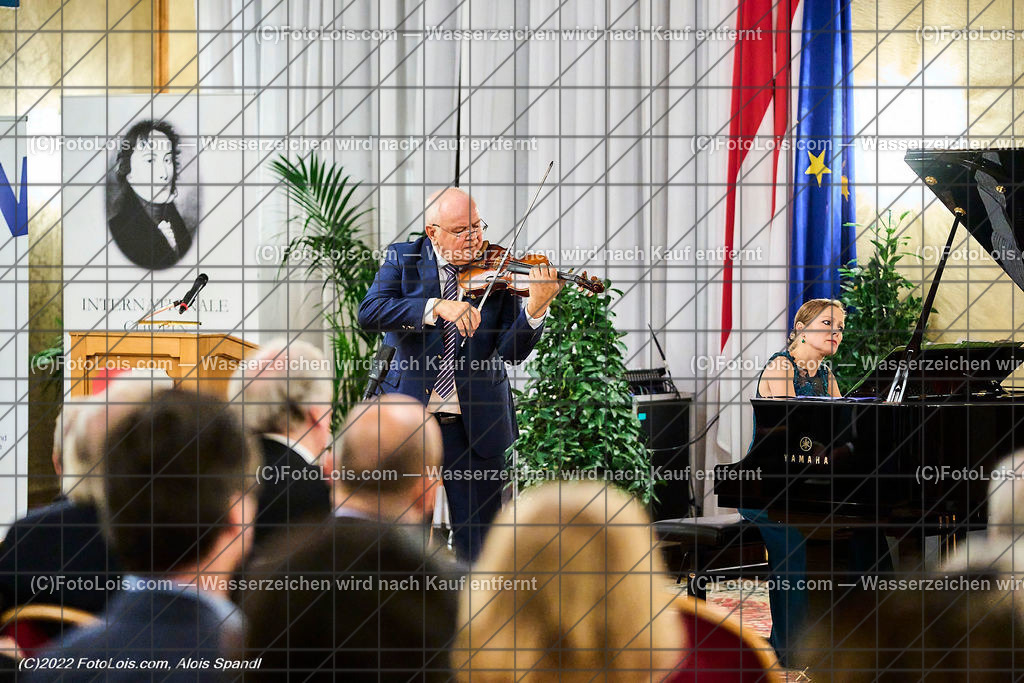 ALP3538_CHOPIN-Gesellschaft_Jubilaeum_Zienkowski-Rehling | (C)FotoLois.com, Alois Spandl, Festveranstaltung '70 Jahre internationale CHOPIN-Gesellschaft in Wien' mit Einladung durch den Bürgermeister der Bundeshauptstadt Wien, Dr. Michael Ludwig (vertreten durch Mag. Thomas Reindl), Wappensaal des Wiener Rathauses, Sa 29. Oktober 2022.