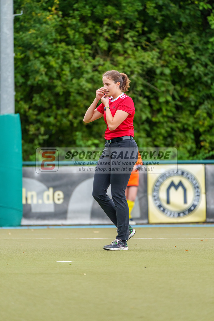 HK_20250913_100670 | 2. Bundesliga Herren Marienburger SC - Club Raffelberg am 13.9.2025 Marienburger SC, Köln
