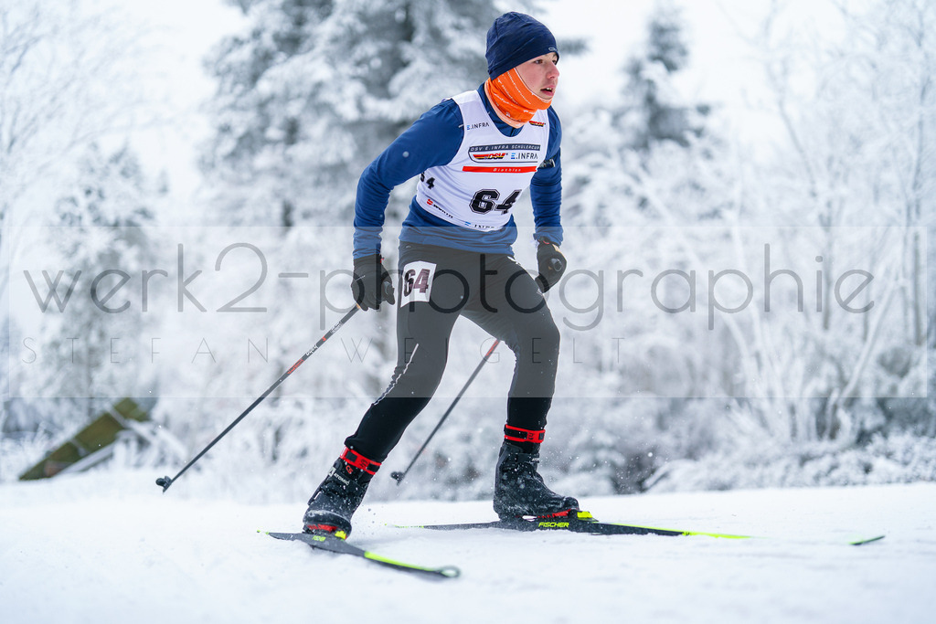 DSC Altenberg | 2. DSV E.INFRA Schülercup Biathlon in der SPARKASSEN-Arena Altenberg am 23. - 25. Januar 2026