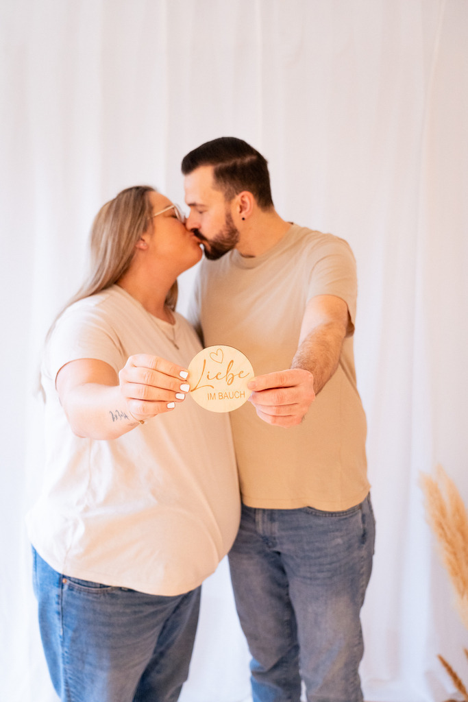 Babybauch-33 | Glücksmoment Fotografie