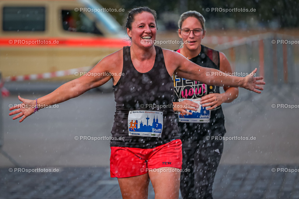 Altstadtlauf Koeln; Koeln, 19.08.22 | Impressionen vom Altstadtlauf Koeln am 19.08.22 in Koeln (Nordrhein-Westfalen). 
