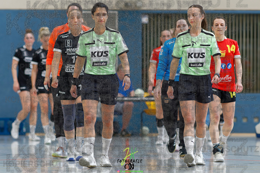 HSG Wettenberg - HSG Lumdatal | Wiederholungs-/Entscheidungsspiel um die Meisterschaft in der Frauen Oberliga Mitte und Aufstieg in die RegionalligaHSG Wettenberg - HSG Lumdatal am 11.05.2025 in Launsbach (Wettenberg) (Halle GS Launsbach (Wettenberg))Photo © 2025 - Jörg Heinrich - Realisiert mit Pictrs.com