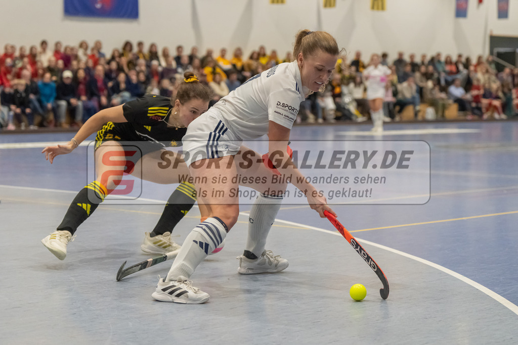 HK_20260131_107311 | 1/4 Finale 1. Bundesliga Damen Düsseldorfer HC - Harvestehuder THC am 31.01.2026