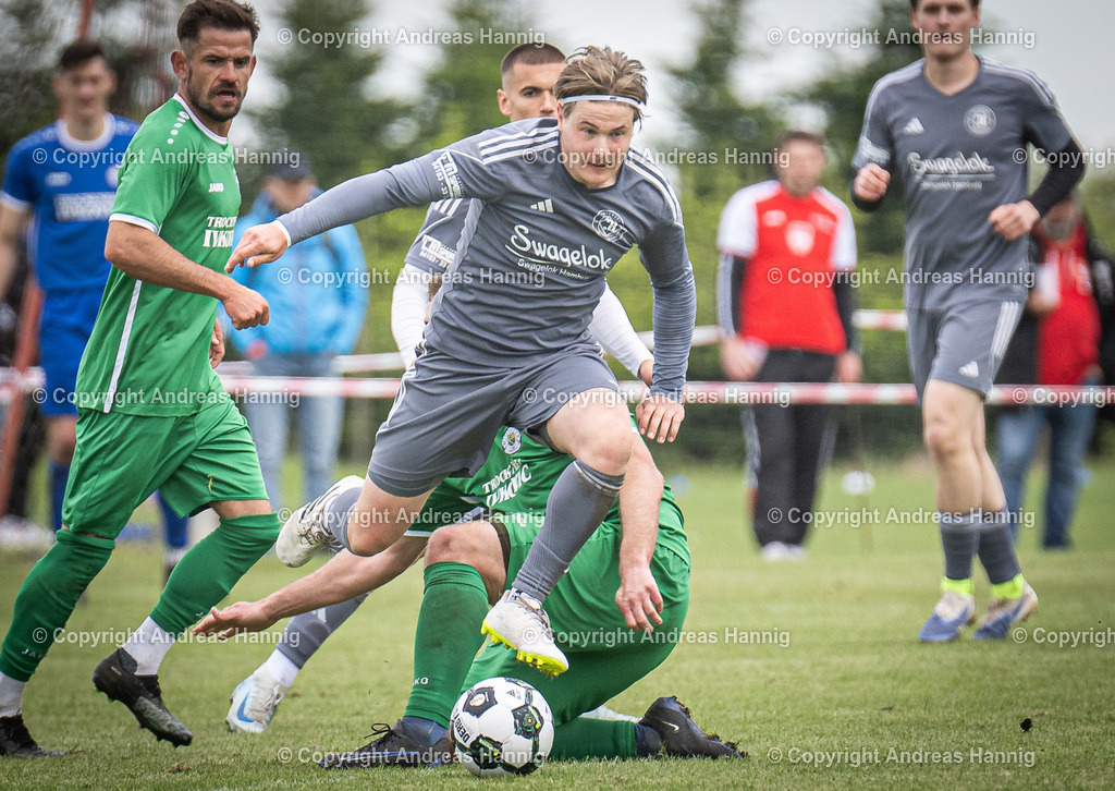 Fußball I Heren I Saison 2025-2026 I Kreispokalfinale 2.Herren I Eintracht Elbmarsch II - FC JesBe II I 14.05.2026 | a-hannig - Realisiert mit Pictrs.com