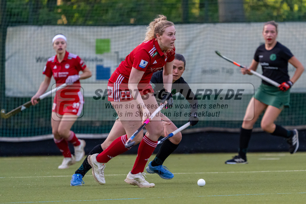 HK_20260410_03525 | 1. Bundesliga Damen Club Raffelber - Rot Weiß Köln am 10.04.2026