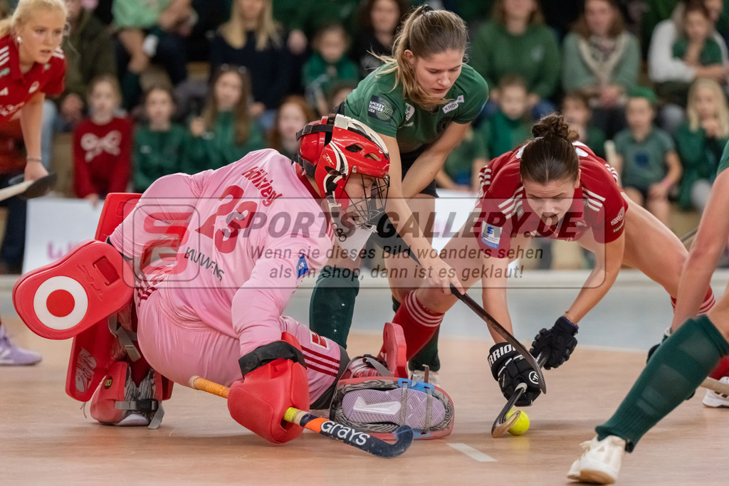 HK_20251128_104273 | 1. Bundesliga Damen Club Raffelberg - Rot-Weiss Köln 28.11.2025