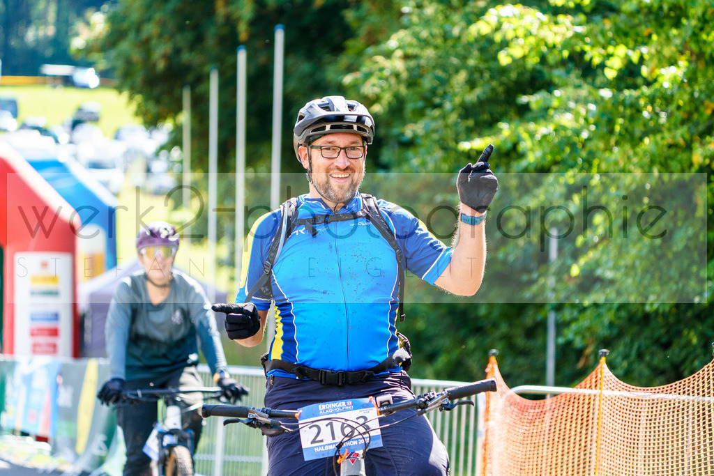 RIDE Zieleinlauf | Schmiedefeld 07. September