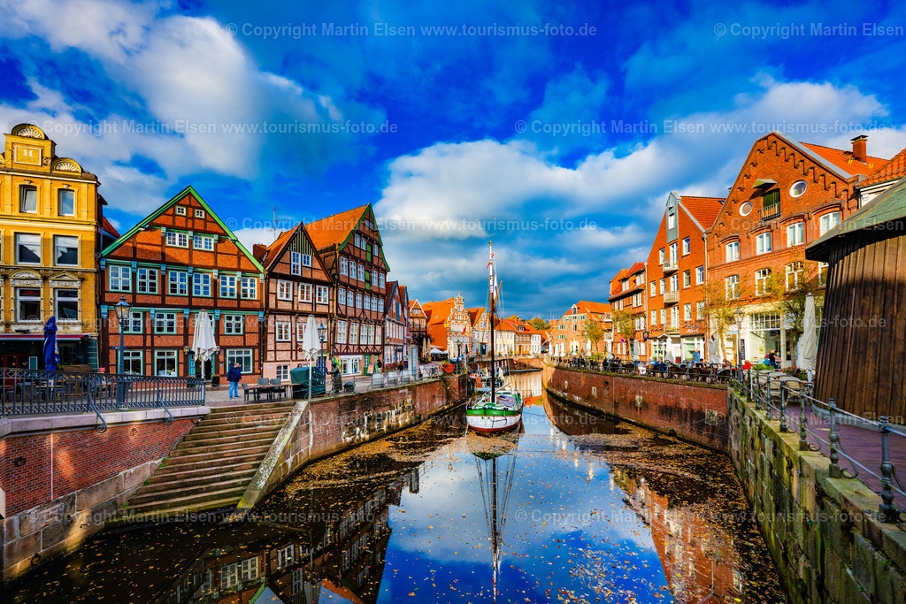 Stade Fischmarkt Herbst_ELS_8854201026 Kopie | Fotos aus den Touristenorten aus Norddeutschland. - Realisiert mit Pictrs.com
