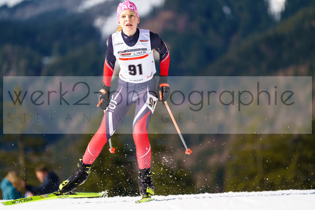 DSC Ruhpolding | 3. DSV E.INFRA Schülercup Biathlon in der Chiemgau Arena Ruhpolding