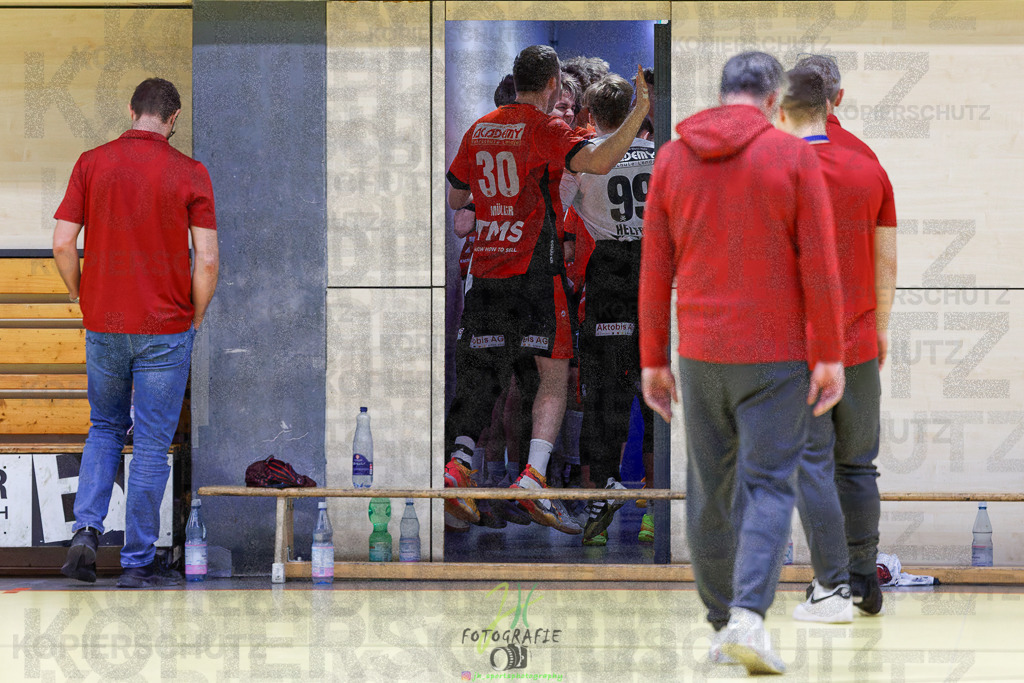 Jugendbundesliga A-Jugend; HSG Dutenhofen/Münchh. - HSG Rodgau Nieder-Roden | Jugendbundesliga A-Jugend; HSG Dutenhofen/Münchh. - HSG Rodgau Nieder-Roden am 07.12.2024 in Dutenhofen (Sporthalle Dutenhofen)Photo © 2024 - Jörg Heinrich - Realisiert mit Pictrs.com