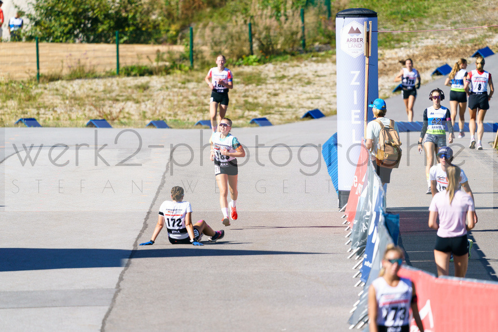 DP Arber  | Deutschlandpokal ARBER am 15. - 17. September 2023