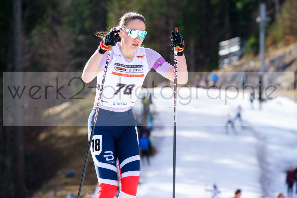 DSC Ruhpolding | Deutscher Schülercup Ruhpolding in der CHIEMGAU Arena am 2. und 3. März 2024