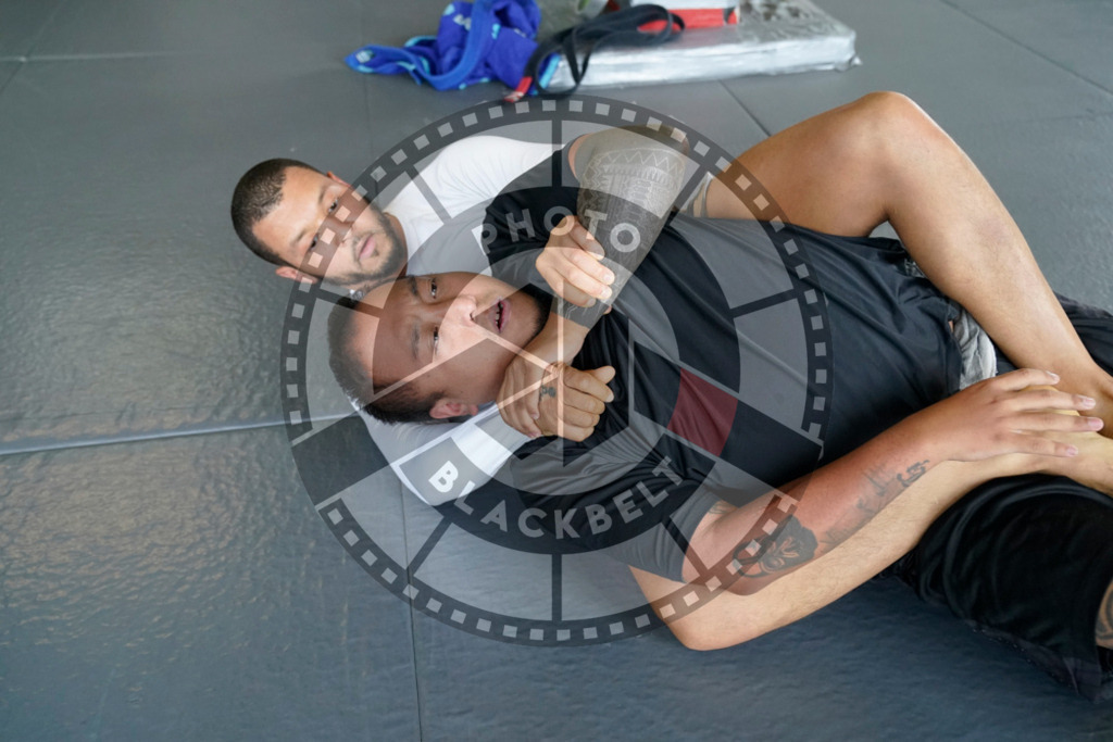 20240413PBB6548 | Fighters compete during the Grapplethon 24hours of rolling for a reason in Hamburg, Germany, on April 13, 2024.