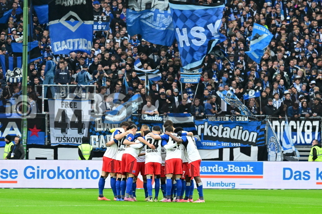 KBS Picture_HSV-Mainz05_033 | HSV Teamkreis ,Sportplatz :  Volksparkstadion, - Realisiert mit Pictrs.com