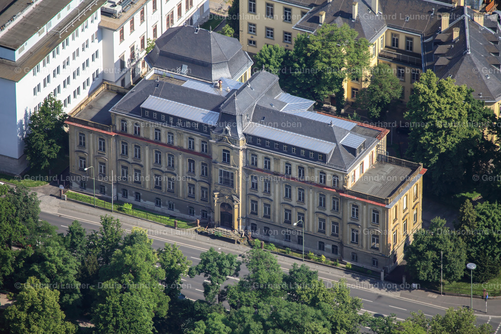 3091724 | Bibliothek und Mensa der Hubland Universität Würzburg