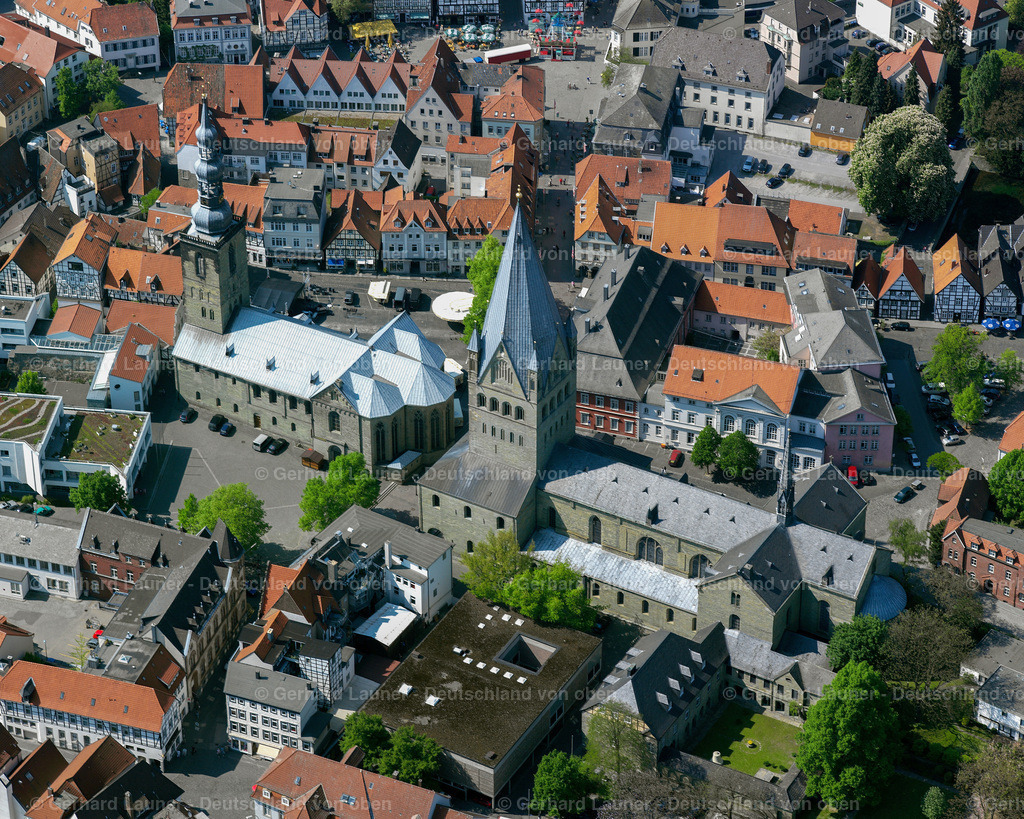 2620461 | St.Petri Kirche und St.Patrokli Dom, Soest