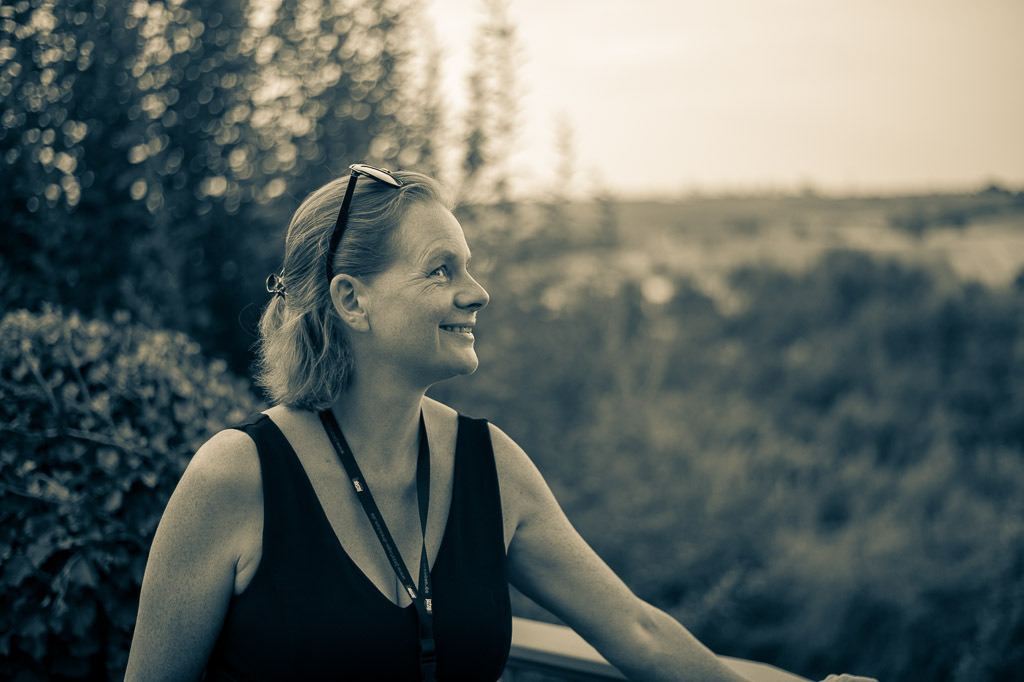 Konzert Dorit Gäbler | Dorit Gäbler im Forte Belvedere Leisnig zum Festival Hallo Leisnig 2022. - Realisiert mit Pictrs.com