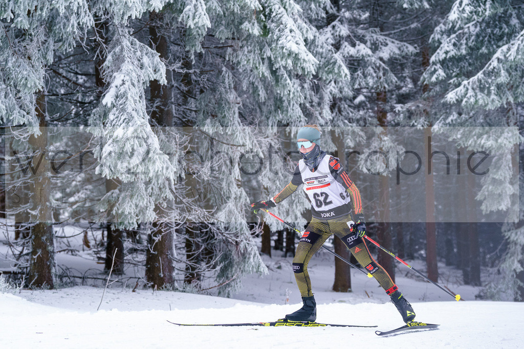 DP Oberwiesenthal | Sparkassen-Skiarena Oberwiesenthal am 10. - 12. Januar 2025