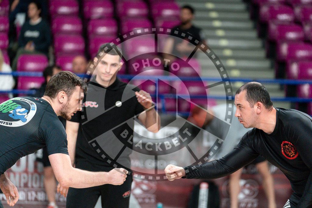 20250517PBB2352 | Athletes compete during the first day of the ADCC Amateur World Championship on May 15, 2025 in Warsaw, Poland. © Chiara Dazi / photoblackbelt