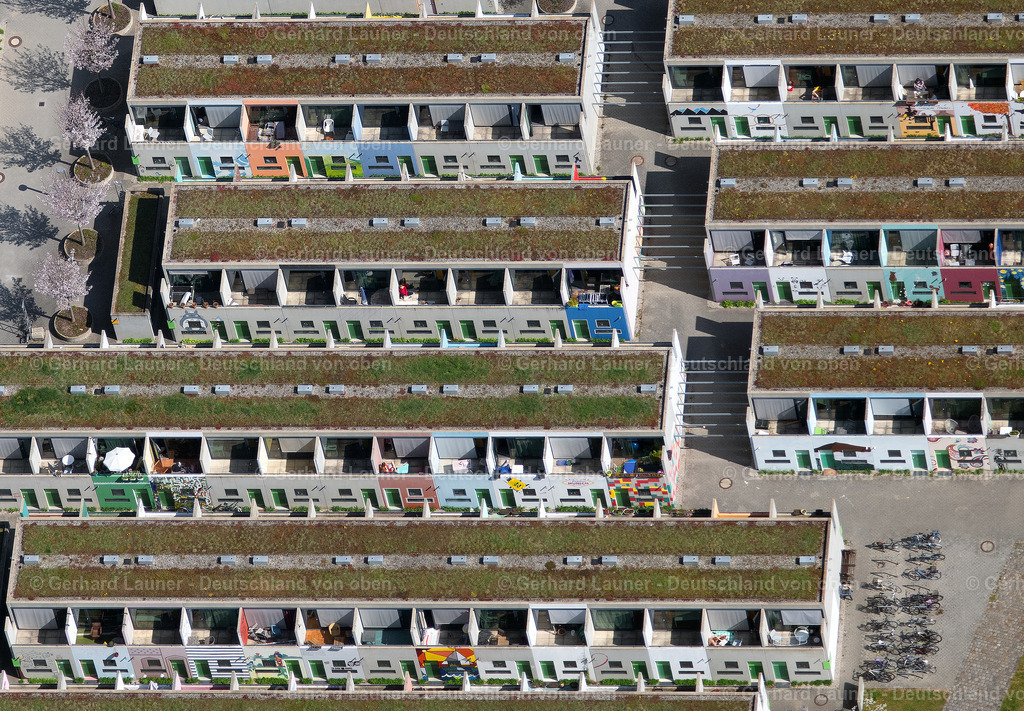 9101912 | Studentenviertel Oberwiesenfeld, Olydorf, München