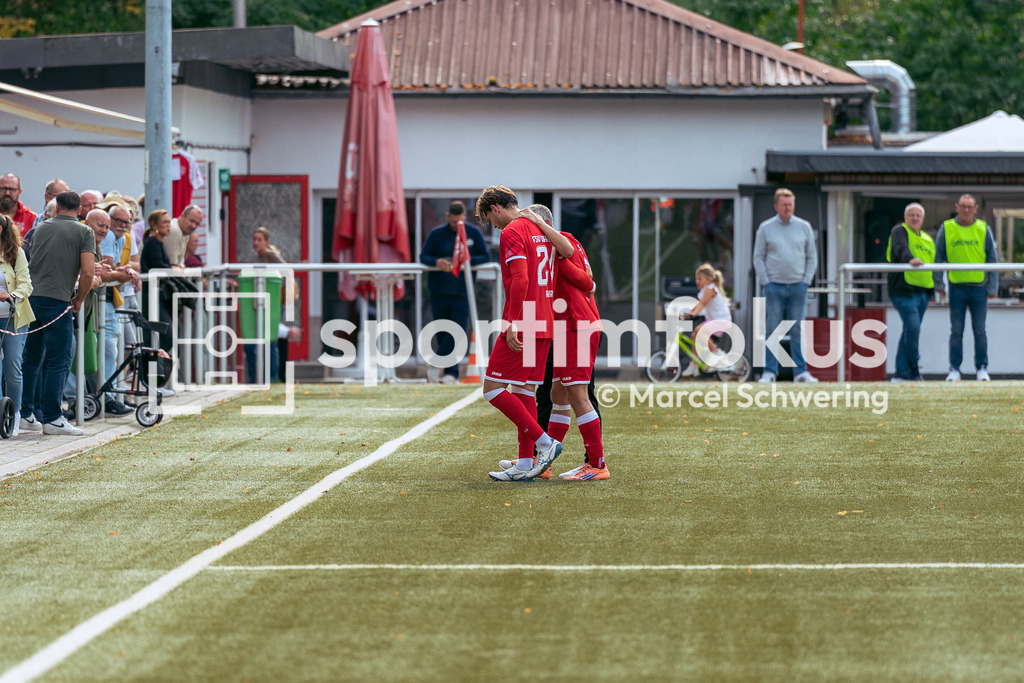 FSV Vohwinkel – SSV Bergisch Born II | Bezirksliga Niederrhein, Gruppe 2: FSV Vohwinkel gegen SSV Bergisch Born II, Wuppertal, 30.08.2026. Endstand: 6:0. sportimfokus / Marcel Schwering - Realisiert mit Pictrs.com