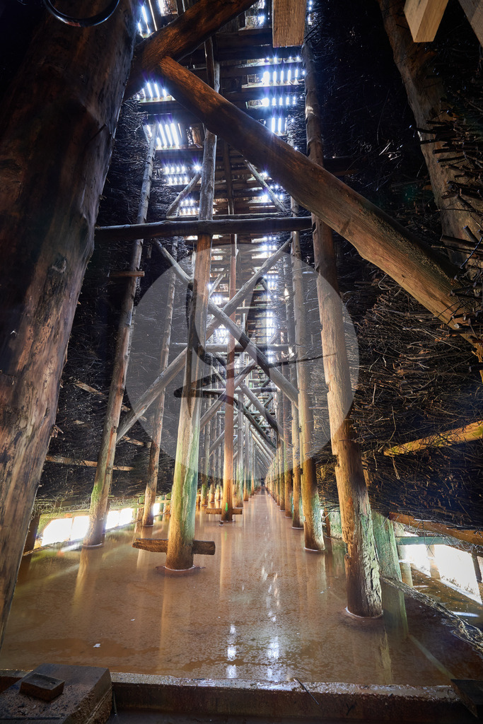 Gradierwerk, Osnabrückerland, Niedersachsen | Meurer Shop - Realisiert mit Pictrs.com