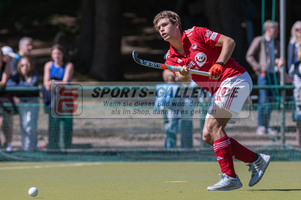 SM_20250511-D85_0457 | 1.Bundesliga Feld - Rückrunde (M) HTHC - UHC / 0:4 (0:2)