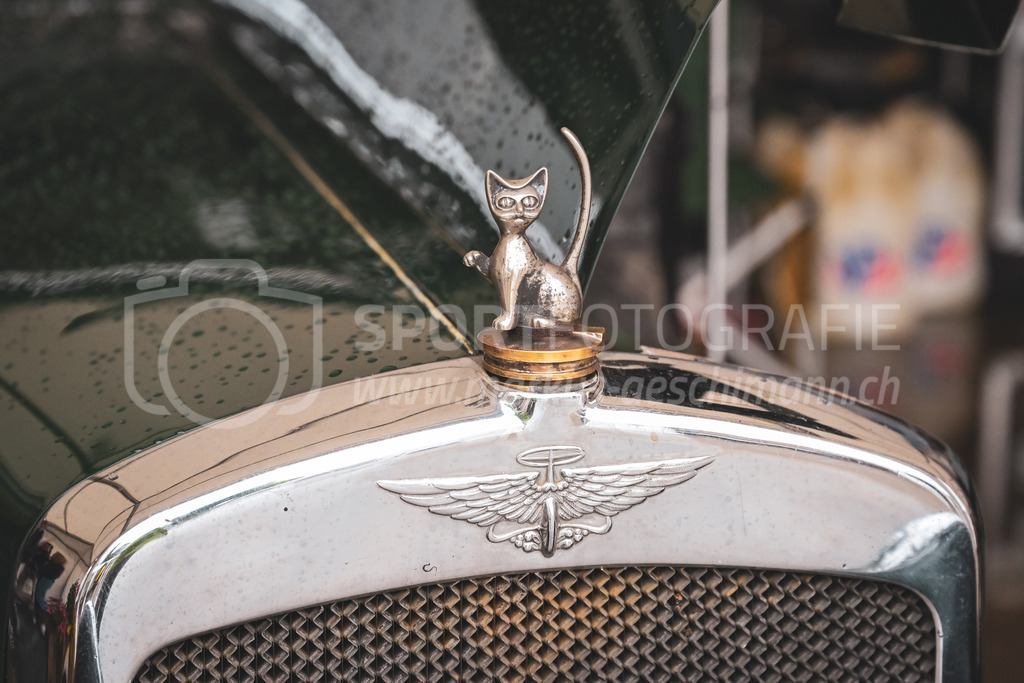 21. Arosa ClassicCar 2025 - 5. September 2025 | Der Austin Ten SC aus dem Jahre 1933 mit Startnummer 620 von Rolf Engler aus Rapperswil (SUI) am Arosa ClassicCar 2025 in der Kategorie Demo..@arosaclassiccar, @arosa.official, #arosaclassiccar, #arosa, #76curves, #classiccarBild: Sportfotografie Markus Aeschimann | www.markus-aeschimann.ch - Realisiert mit Pictrs.com
